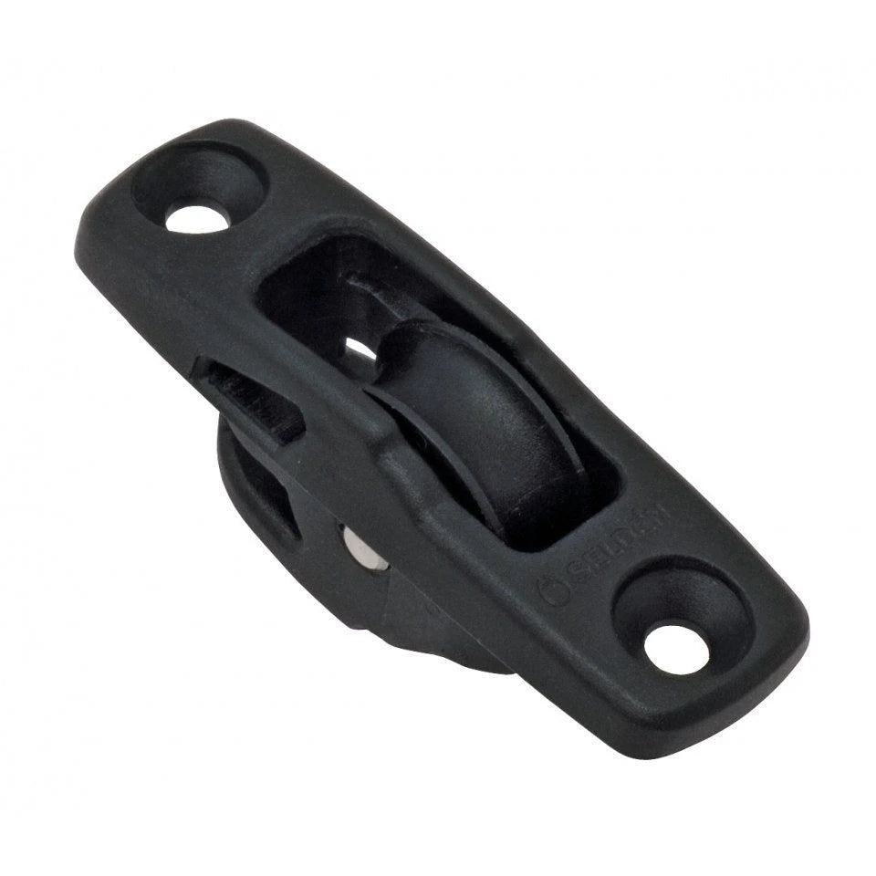 40 mm Ball Bearing Block - Single, Through-Deck block