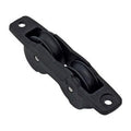 40 mm Ball Bearing Block - Double, Through-Deck block