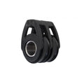 40 mm S40 Soft Attachment Block - Double, Soft Attachment
