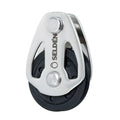 45 mm Wire Block - For 5mm backstay and 4 mm soft wire, Composite Sheave