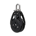 45 mm Automatic Ratchet Block - Single, Swivel