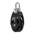 50 mm Plain Bearing Block - Single, Swivel