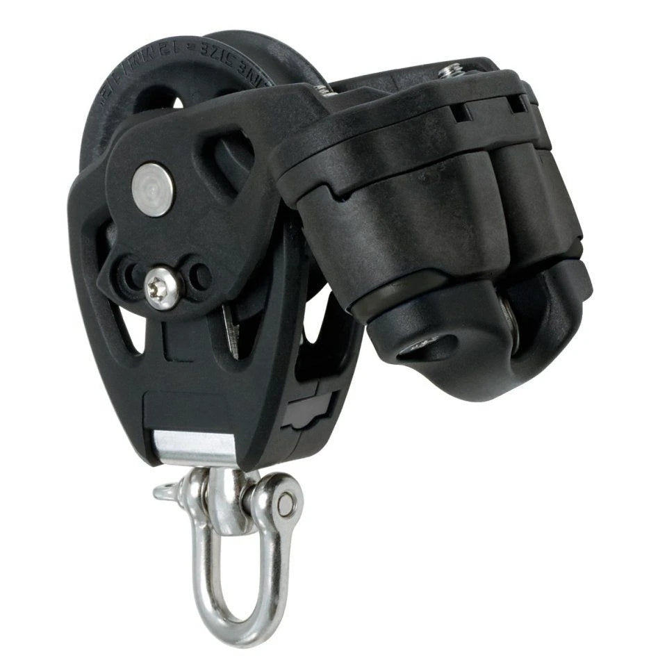 50 mm Plain Bearing Block - Single, Swivel, Cam.