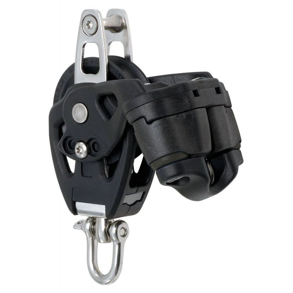 50 mm Plain Bearing Block - Single, Swivel, Becket, Cam