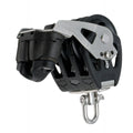 50 mm Plain Bearing Block - Triple, Swivel, Cam