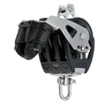 50 mm Plain Bearing Block - Triple, Swivel, Becket, Cam
