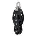 50 mm Plain Bearing Block - Fiddle, Swivel
