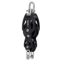 50 mm Plain Bearing Block - Fiddle, Swivel, Becket