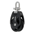 60 mm Plain Bearing Block - Single, Swivel