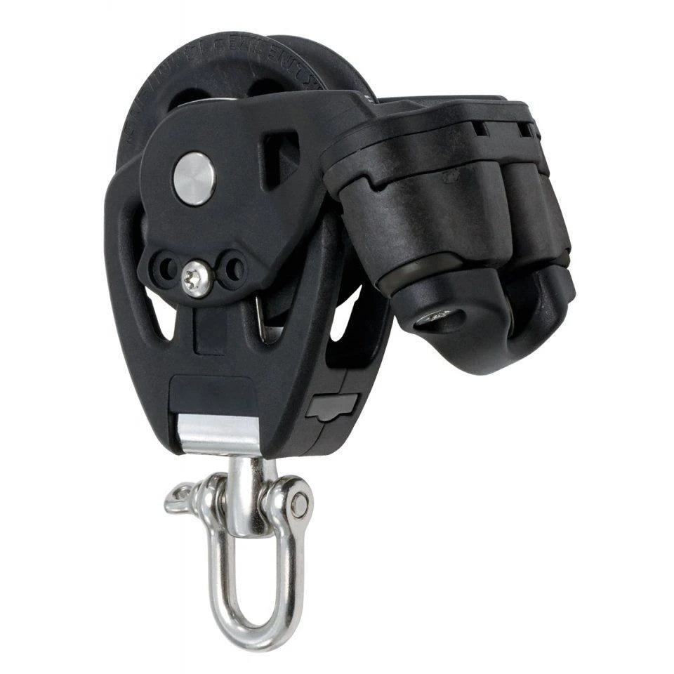 60 mm Plain Bearing Block - Single, Swivel, Cam
