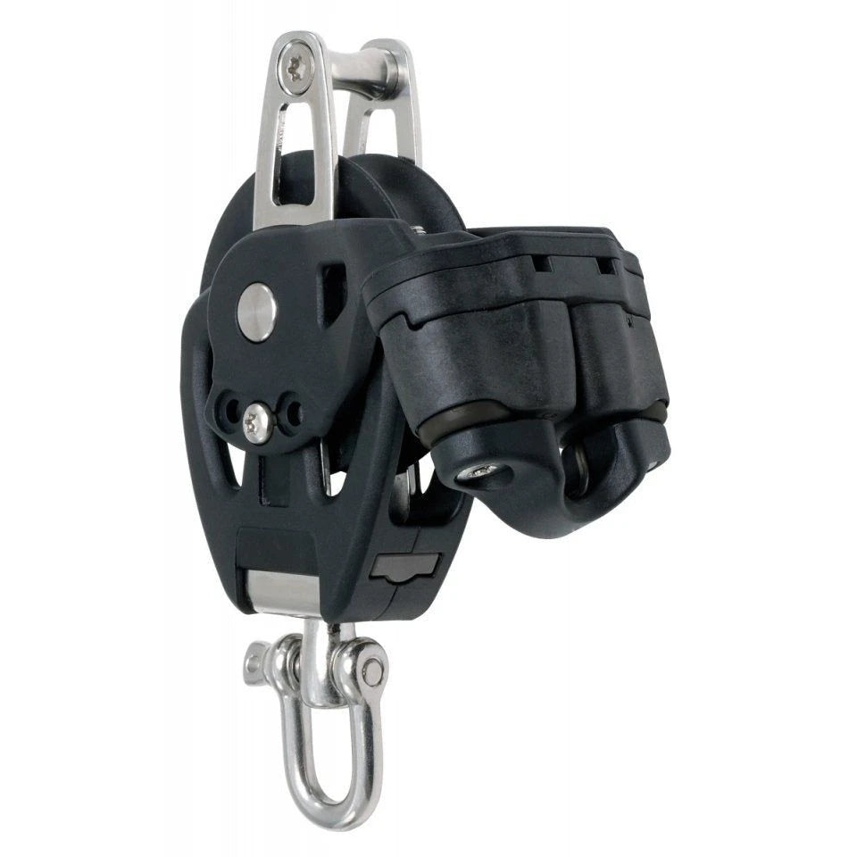 60 mm Plain Bearing Block - Single, Swivel, Becket, Cam