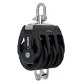 60 mm Plain Bearing Block - Triple, Swivel, Becket
