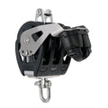 60 mm Plain Bearing Block - Triple, Swivel, Becket, Cam