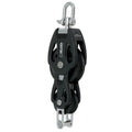 60 mm Plain Bearing Block - Fiddle, Swivel, Becket