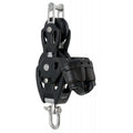 60 mm Plain Bearing Block - Fiddle, Swivel, Becket, Cam