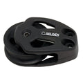60 mm Plain Bearing Block - Cheek, Flat Base