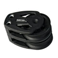 60 mm Plain Bearing Block - Double, Cheek
