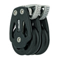 60 mm Plain Bearing Block - Double, Cheek, Quick-Lock, Clockwise