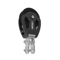 60 mm Plain Bearing Block - Single, Swivel, Shackle adaptor