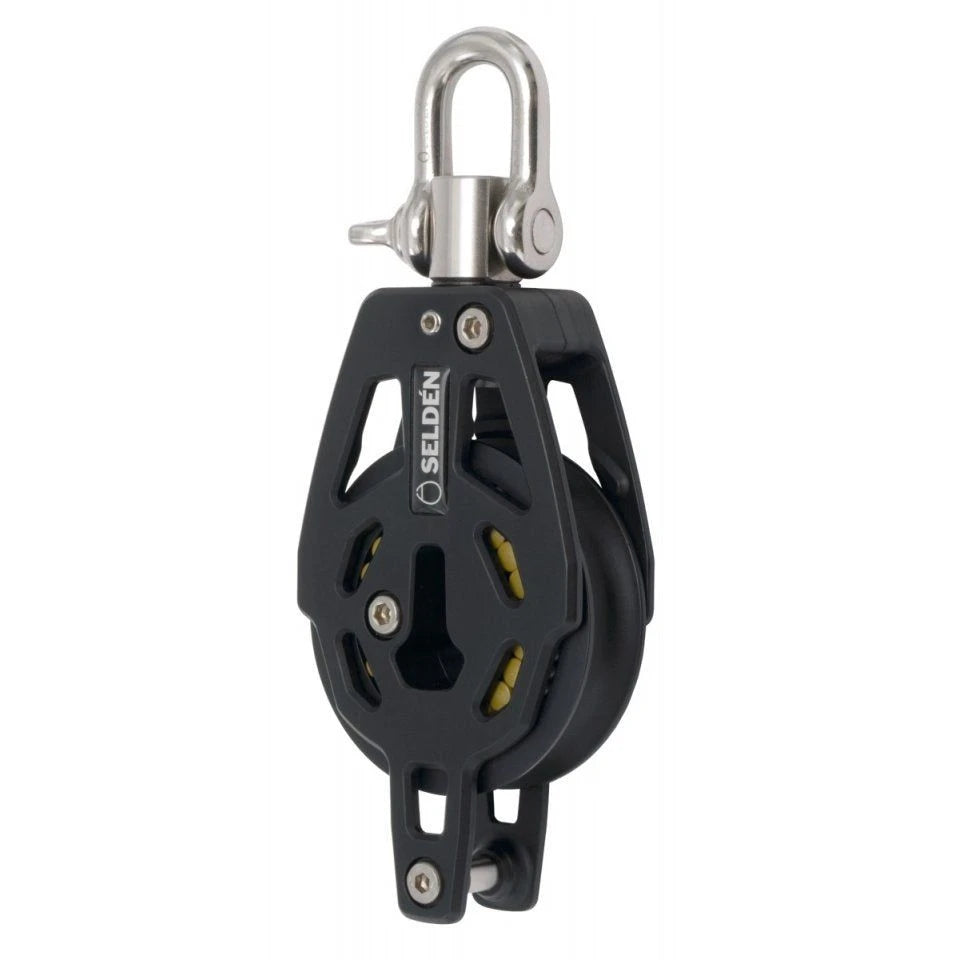 60 mm Roller Bearing Block - Single, Swivel, Becket