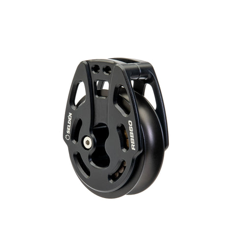 60 mm Roller Bearing Block - Single, Soft attachment
