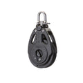 R60 - 60 mm Manual Ratchet Block - Single, Swivel