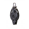 R60 - 60 mm Manual Ratchet Block - Single, Swivel, Becket