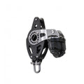 R60 - 60 mm Manual Ratchet Block - Single, Swivel, Becket, Cam