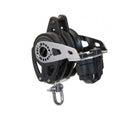 R60 - 60 mm Manual Ratchet Block - Triple, Swivel, Becket, Cam