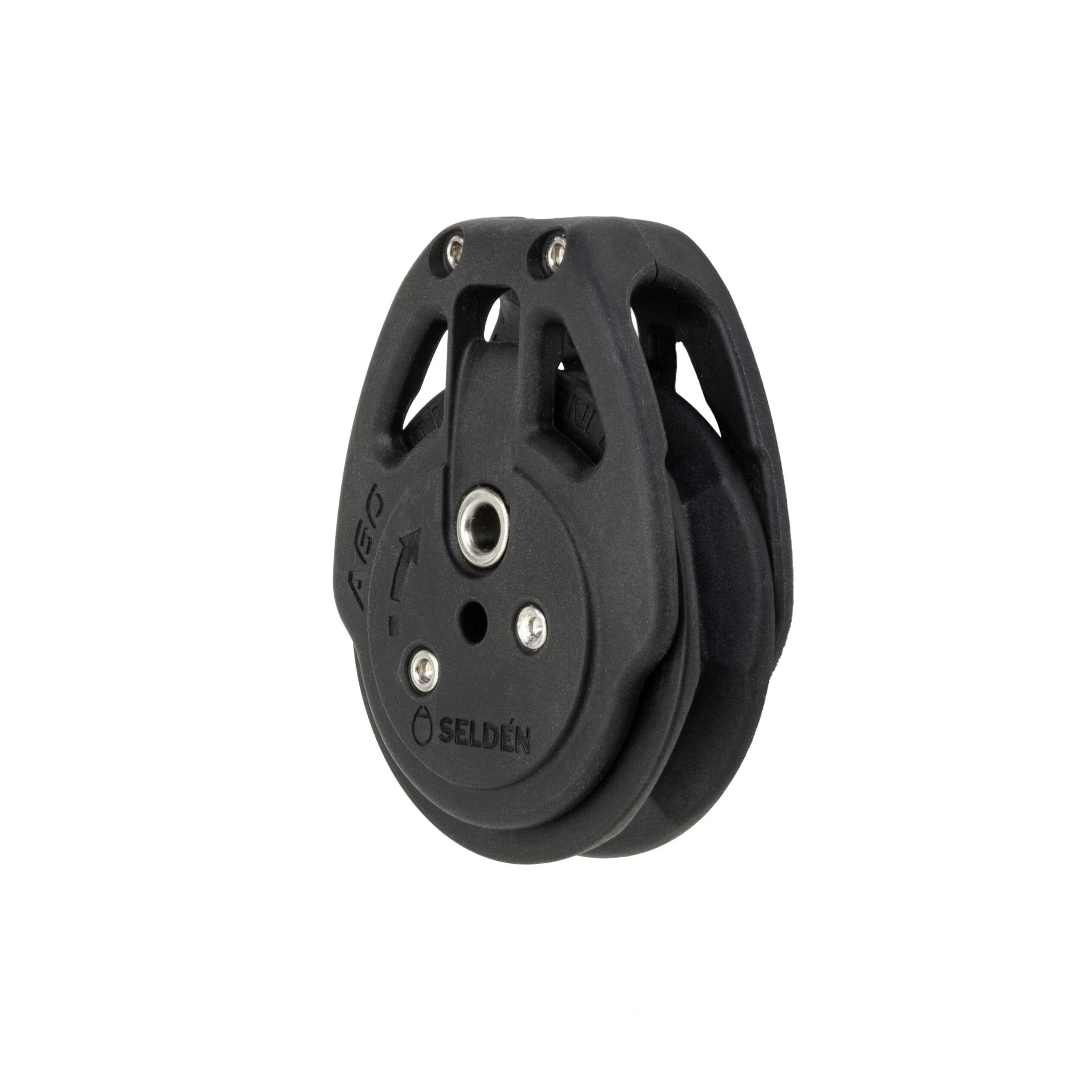 A60 - 60 mm Automatic Ratchet block, Soft-Attachment