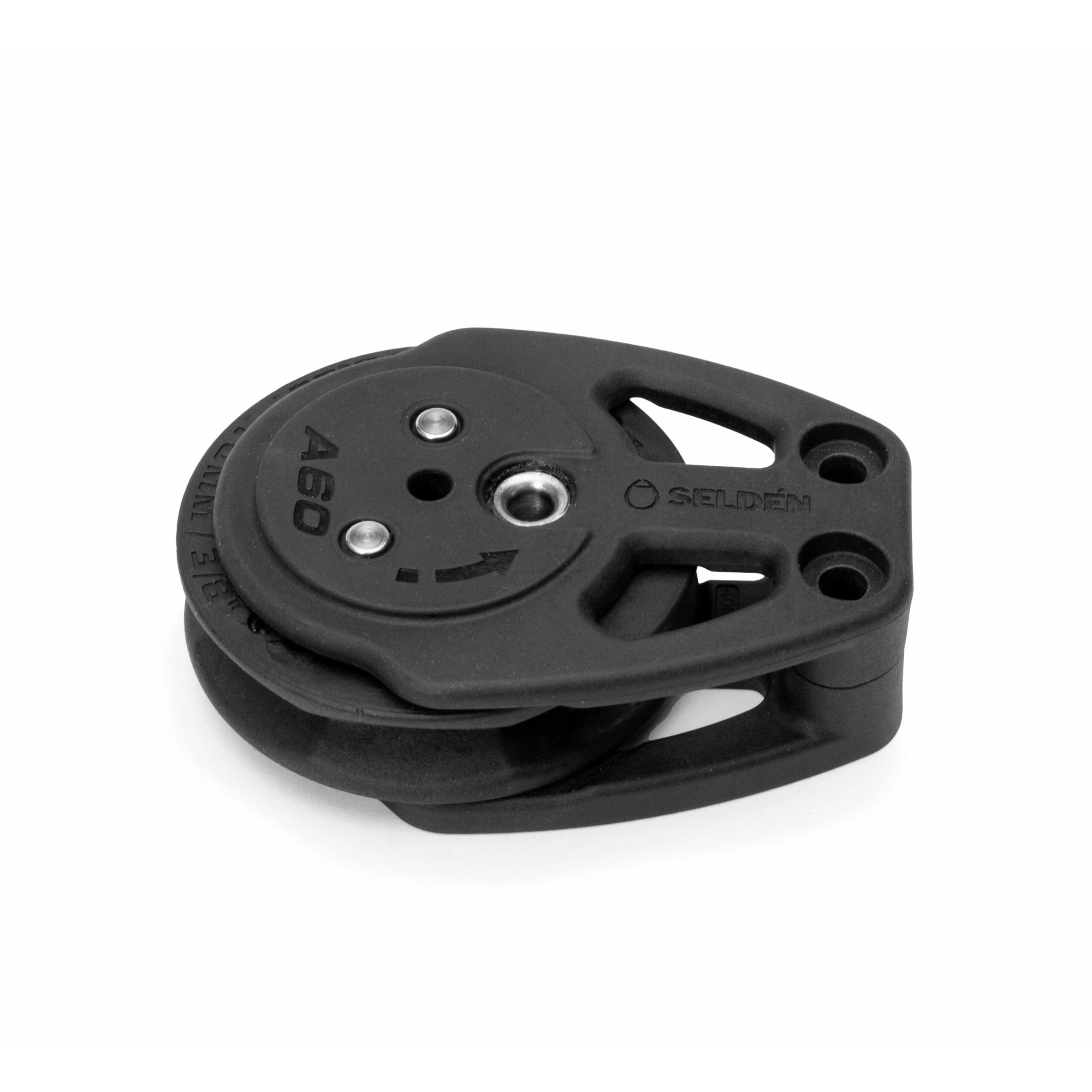 A60 - 60 mm Automatic Ratchet Block, Cheek, Anti-Clockwise
