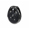 A60+ - 60 mm Automatic Ratchet Block, Soft-attachment, Aluminium sheave