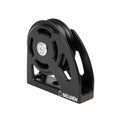 Aluminium Halyard block with 60 mm sheave