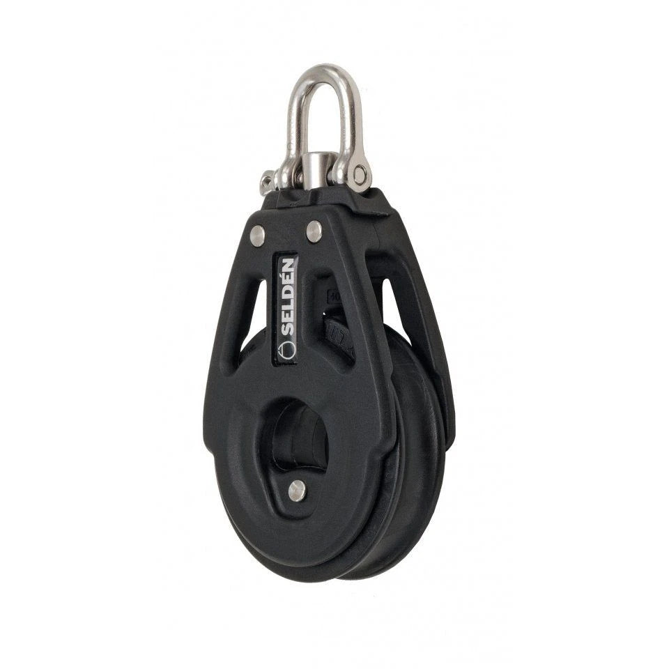 60 mm Ball Bearing Block - Single, Swivel