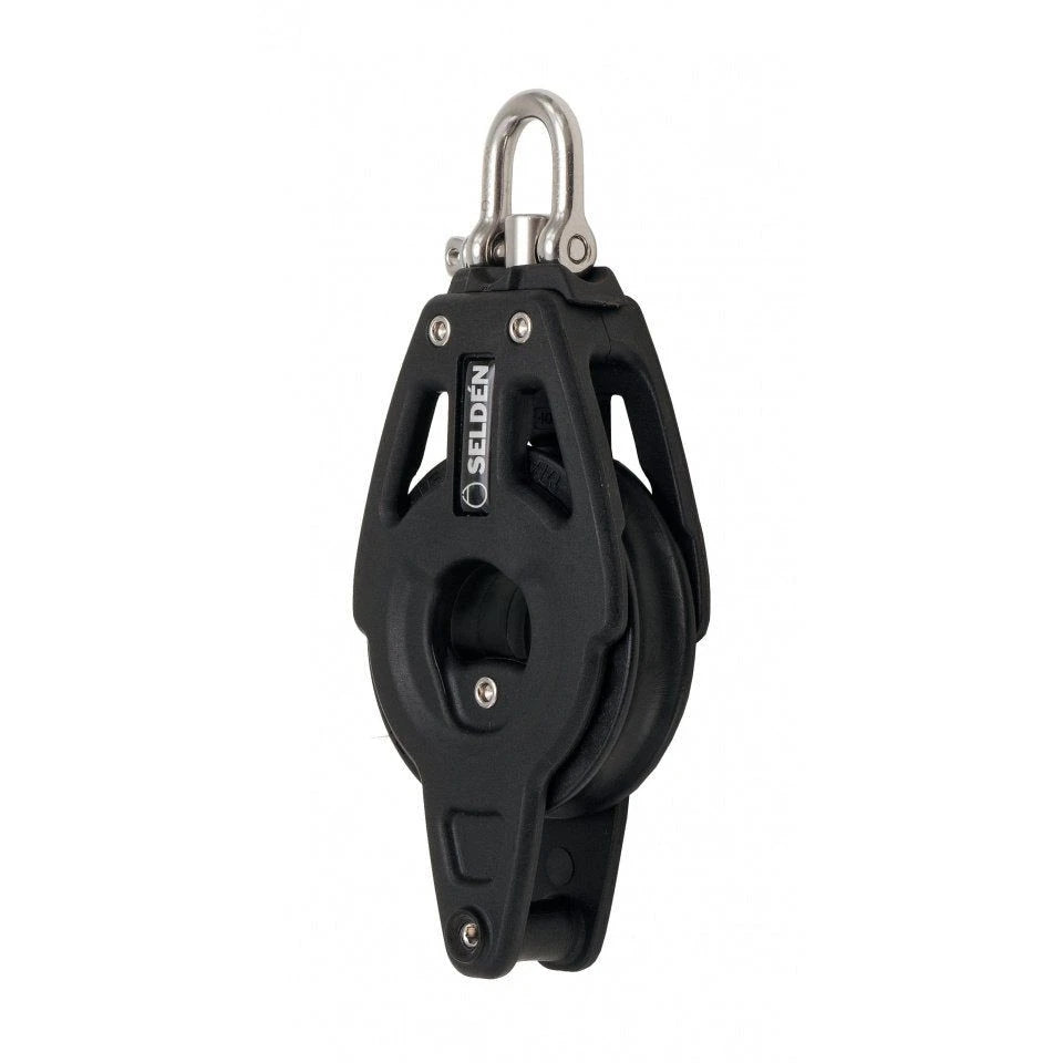 60 mm Ball Bearing Block - Single, Swivel, Becket