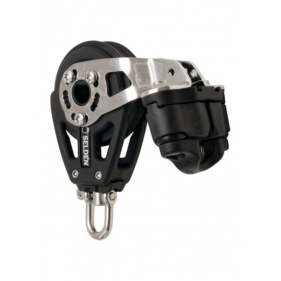 60 mm Ball Bearing Block - Single, Swivel, Cam