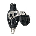 60 mm Ball Bearing Block - Single. Swivel, Becket, Cam