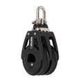 60 mm Ball Bearing Block - Double, Swivel