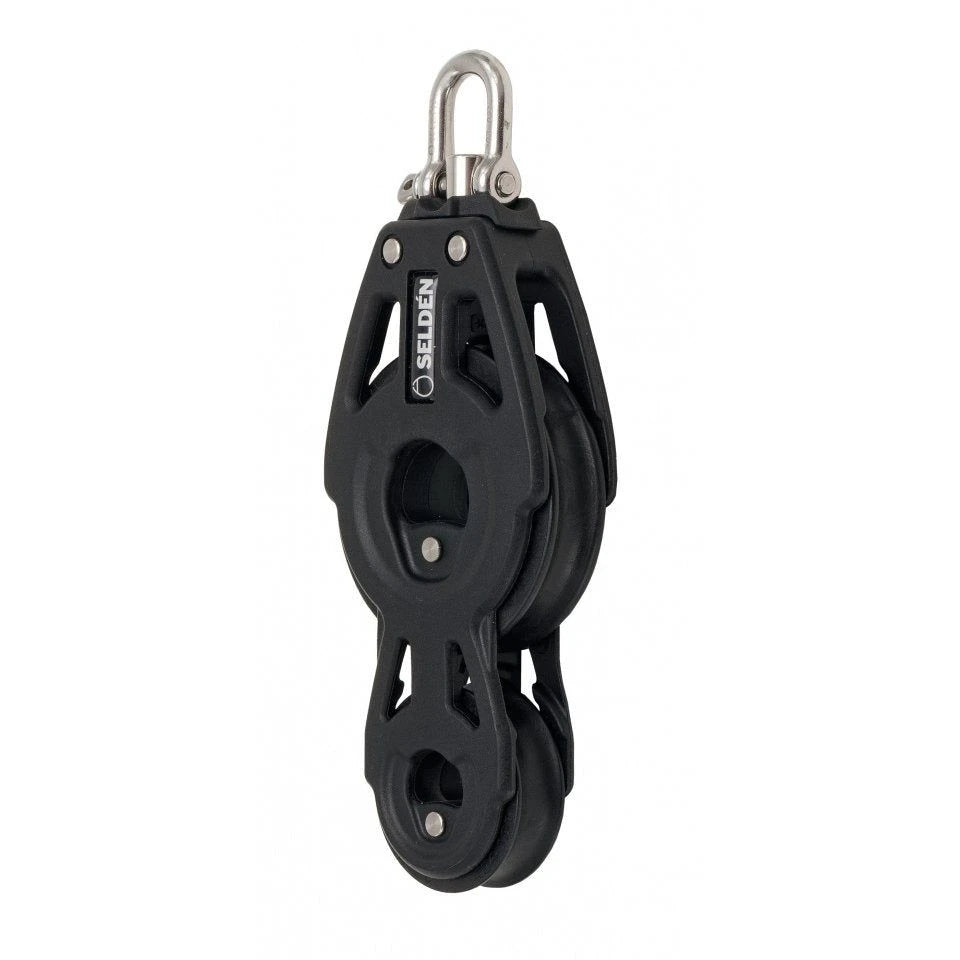 60 mm Ball Bearing Block - Fiddle, Swivel