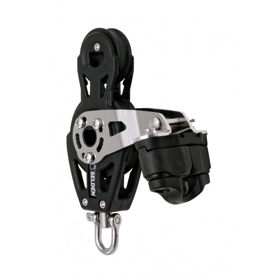 60 mm Ball Bearing Block - Fiddle, Swivel, Cam