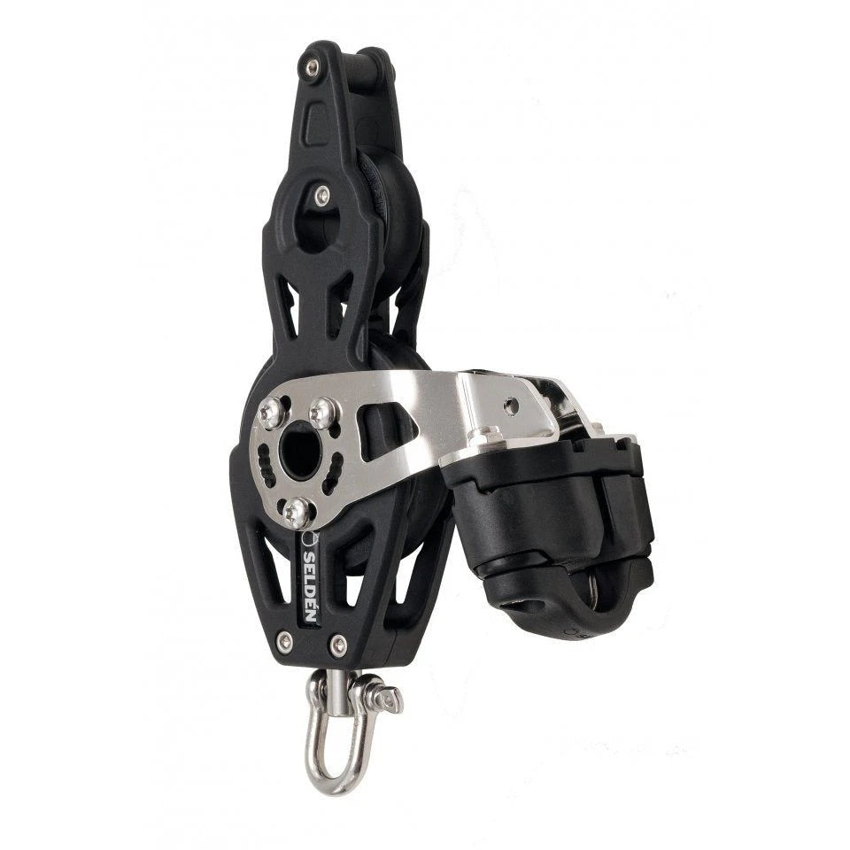 60 mm Ball Bearing Block - Fiddle, Swivel, Becket, Cam