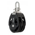 70 mm Plain Bearing Block - Double, Swivel