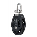 80 mm Plain Bearing Block - Single, Swivel