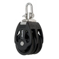 80 mm Plain Bearing Block - Double, Swivel