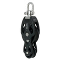 80 mm Plain Bearing Block - Fiddle, Swivel