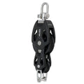 80 mm Plain Bearing Block - Fiddle, Swivel, Becket