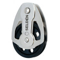 80 mm Wire Block - For 8 mm backstay and 7 mm soft wire