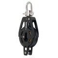 80 mm Roller Bearing Block - Single, Swivel, Becket
