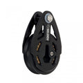 80 mm Roller Bearing Block - Single, Halyard, permanent backstay