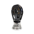 80 mm Roller Bearing Block - Single, Stand Up